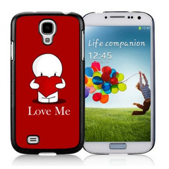 Valentine Love Me Samsung Galaxy S4 9500 Cases DKO | Coach Outlet Canada